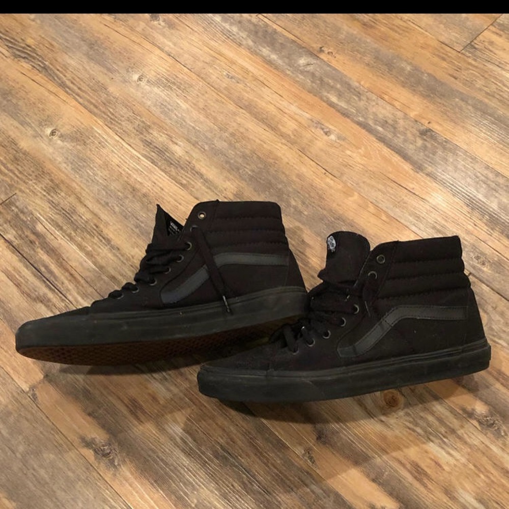Vans off the wall high top 11.5